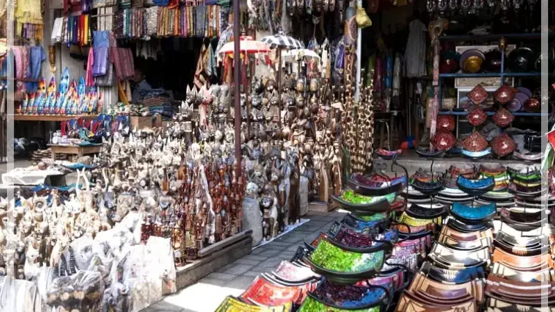 what to buy in bali: Balinese handicrafts